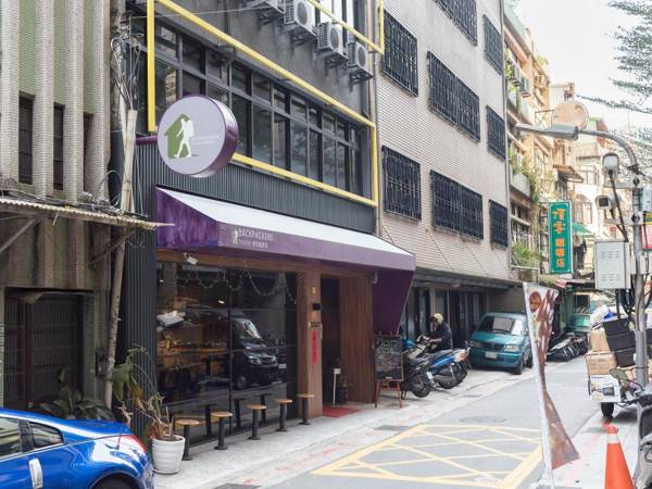 Backpackers Hostel Ximen
