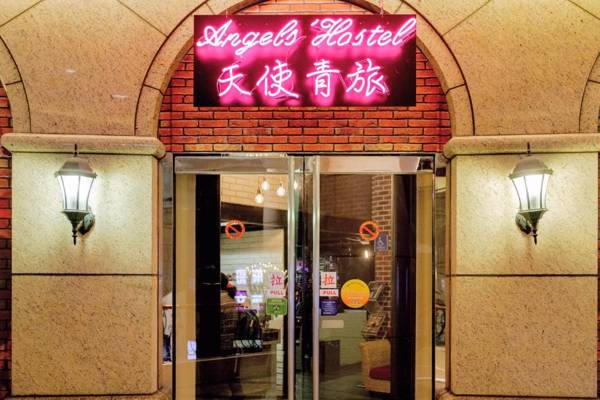 Angels Hostel Taipei Ximen