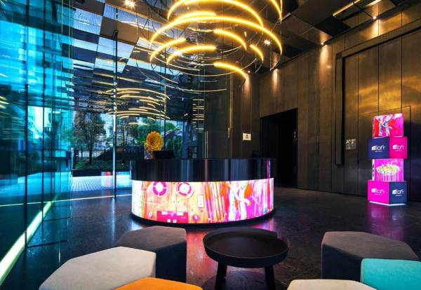 Aloft Taipei Zhongshan