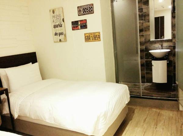 Re-Change Hotel Taipei