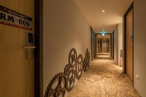 Quarantine Hotel- Roaders Hotel - Zhonghua