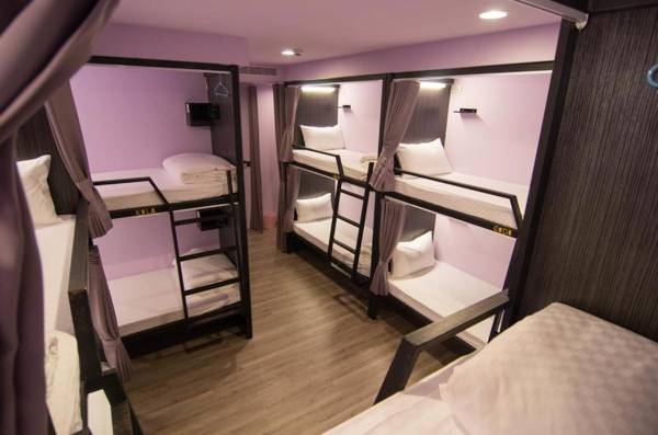 Backpackers Hostel - Taipei Changchun