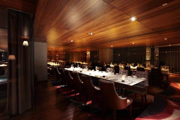 S Hotel Designed by Philippe Starck (Quarantine Hotel)