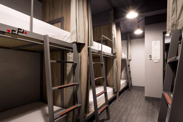 Taipei Travelers International Hostel