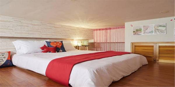 XiMenDing Sunny In Taipei