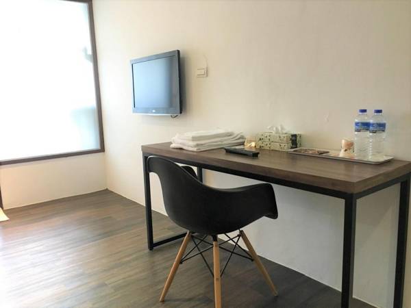 Art House Double Room-The Nutcracker