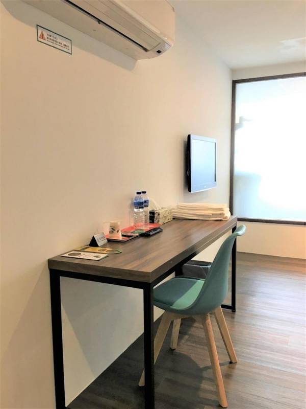 Art House Double Room-The Starry Night