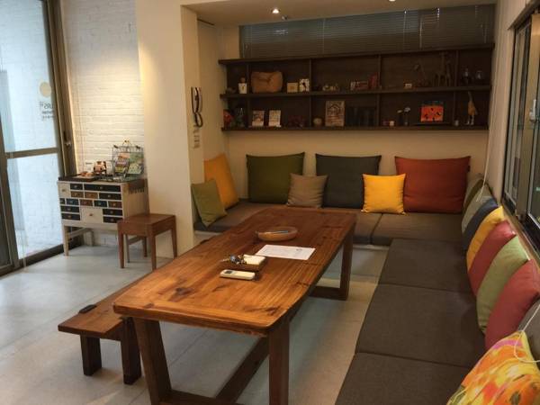 Studio Away From City