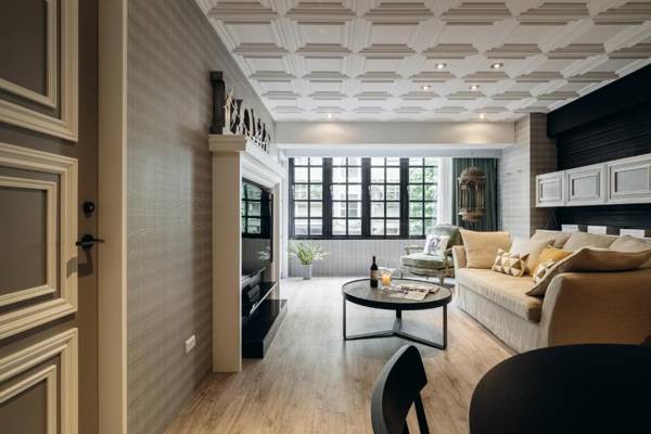 Little Apartment A+B Welcome Taipei Long Stay