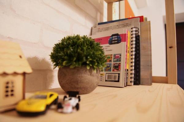 LiveGRACE Xindian Apt Hotel