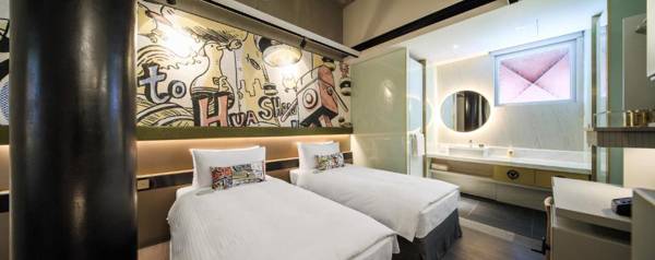 Hua Shan Din by Cosmos Creation - Huashan Creative Park