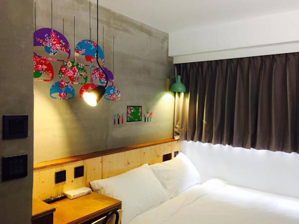 Just Inn Taipei (Xin Yi)