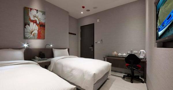 吉圓行旅 Jiyuan APT