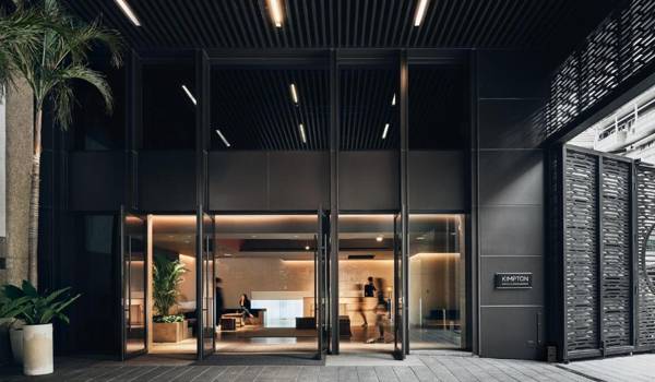 Kimpton Da An Taipei- an IHG Hotel an IHG Hotel