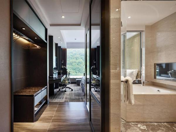 Workspace - The Tango Hotel Taipei Jiantan