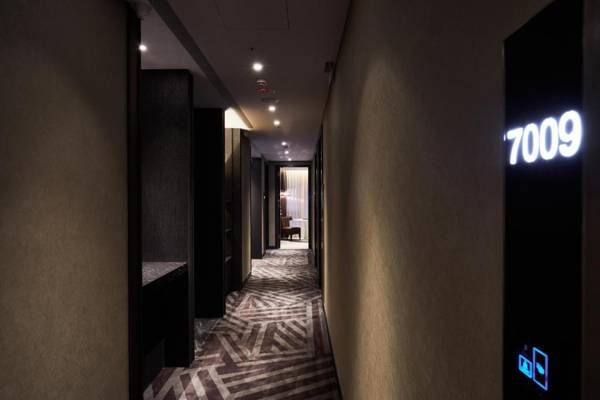 The Tango Hotel Taipei Jiantan
