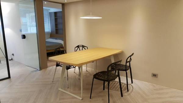 3 Bedrooms1 Study room - Near Taipei 101 and MRT