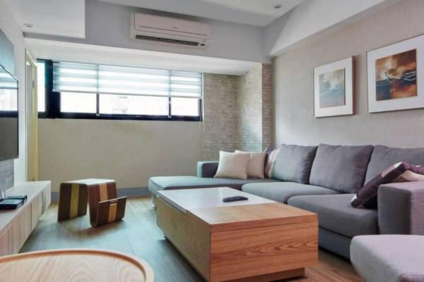 Clear Comfort 4B2b 舒適明亮之家 4房2衛