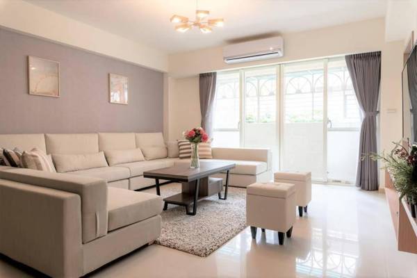 Newly Remodeled 5B3b Home 全新裝潢五房三衛