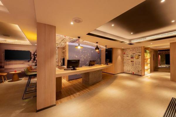 CHECKinn Taipei JianBei (Quarantine Hotel)