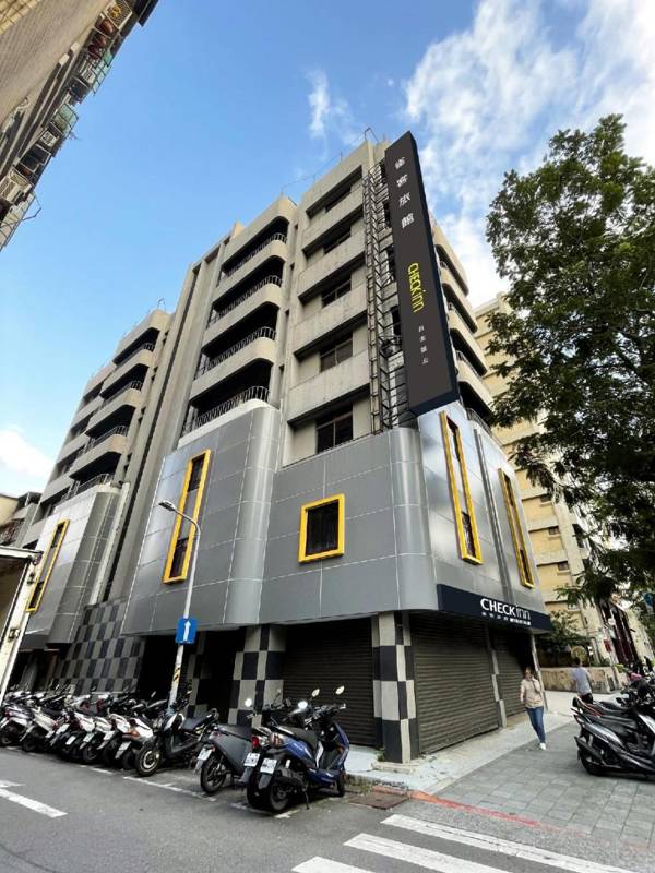 CHECKinn Taipei JianBei (Quarantine Hotel)