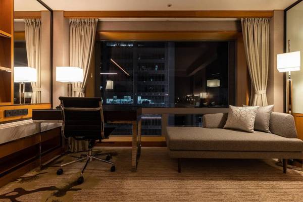 Workspace - Hotel Metropolitan Premier Taipei