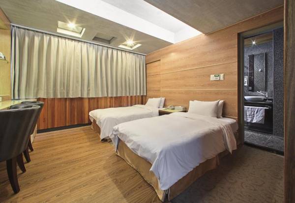 Quarantine Hotel l CHECK inn Express Taichung Feng Chia