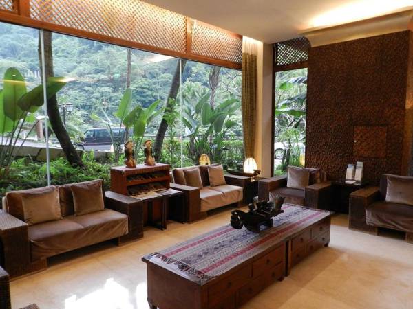 Bali Nature Spa Hot Spring Resort