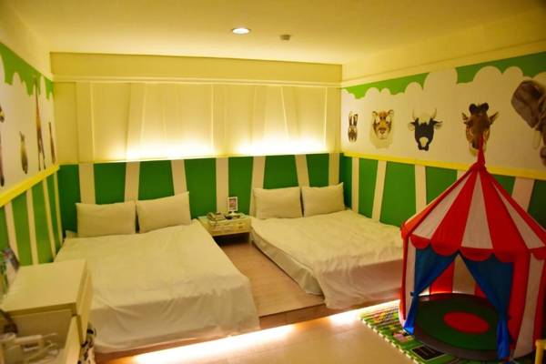 Kiwi Express Hotel - Zhong Zheng Branch