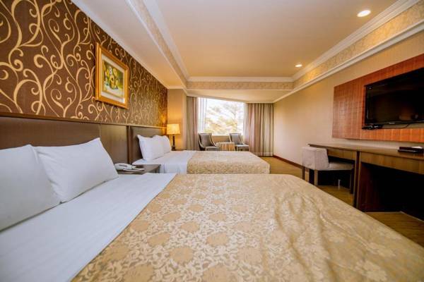 Hamilton Hotel (Quarantine Hotel)