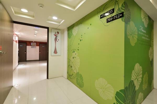 Taichung One Chung Business Hotel