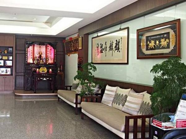 Kylin Peak Hotspring Resort