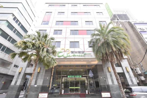 Hotel Initial-Taichung