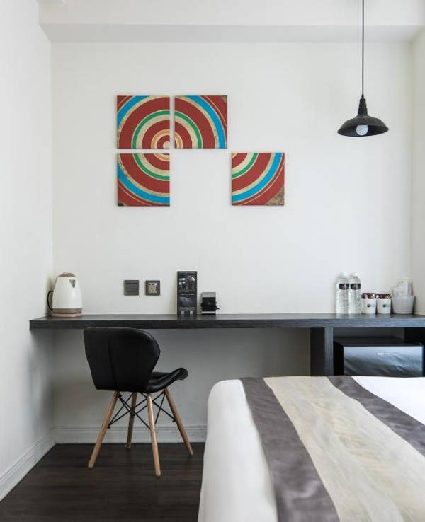 Taichung Box Design Hotels