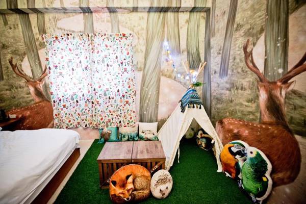 FengChia Beauty Hostel