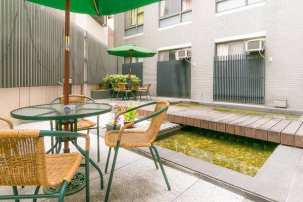 Feng Chia Love Heart