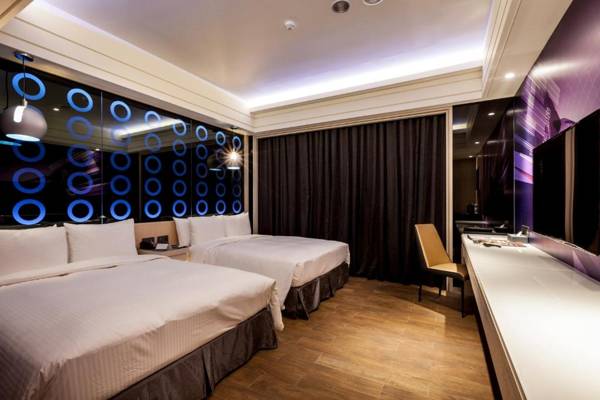 Quarantine Hotel l Guide Hotel Taichung Ziyou