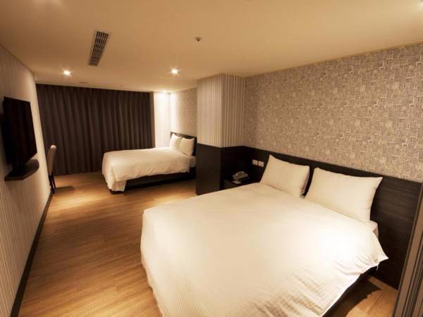 Golden Pacific Hotel - Taichung