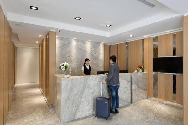 Taichung Amour Hotel