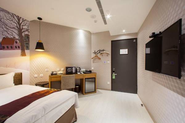 Stay Hotel - Taichung Zhongqing