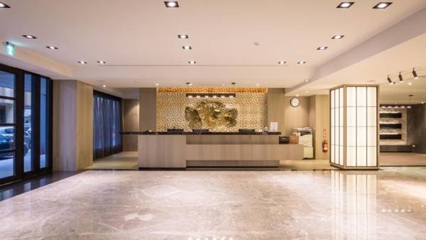 Quarantine Hotel l CHECK inn Taichung Wenxin Zhongqing