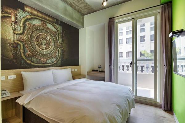 Quarantine Hotel l CHECK inn Express Taichung Yizhong