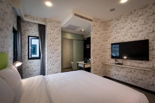 Quarantine Hotel l CHECK inn Taichung Ziyou