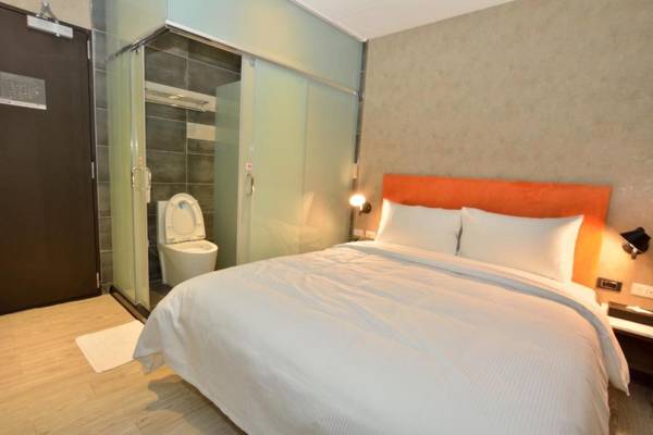 Quarantine Hotel l CHECK inn Taichung Ziyou