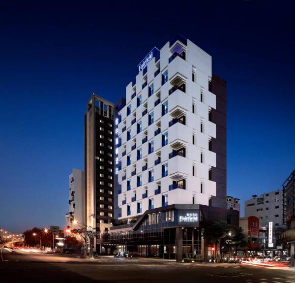 Fairfield by Marriott Taichung