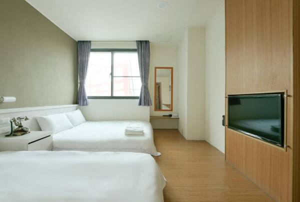 Raise Hotel Taichung