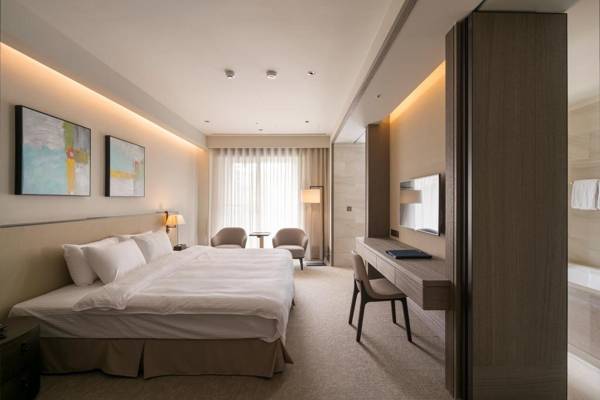 The Huan Hotel Taichung