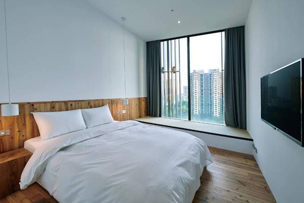 Star Hostel Taichung Parklane