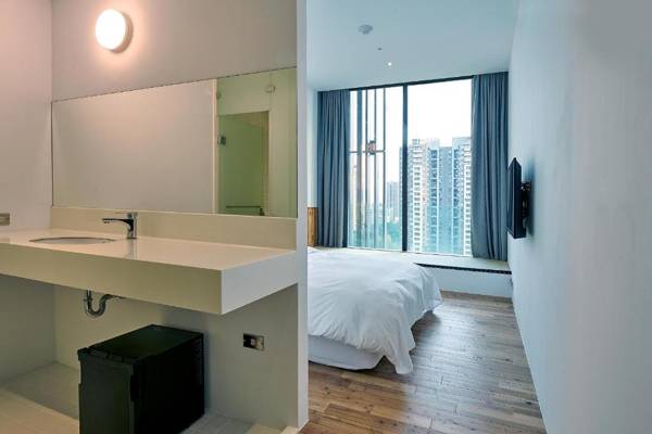 Star Hostel Taichung Parklane