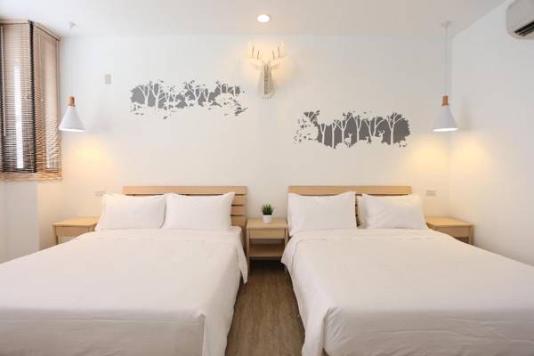 Taichung/逢甲夜市/北歐日光公寓/寵物友善/獨立空調/定時消毒/安心住宿